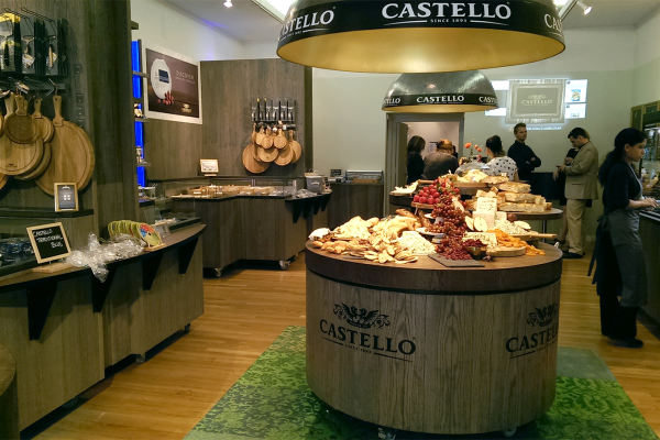 GLOBAL CASTELLO POP-UP CAMPAIGN FOR ARLA