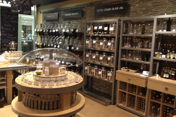 FOUNDERS OF OIL & VINEGAR