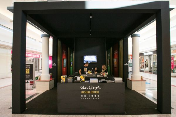 VAN GOGH MUSEUM EDITION POP-UP